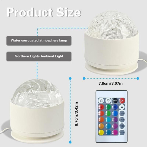 Proyector Galaxy Para Dormitorio Galaxy Light Projector Usb