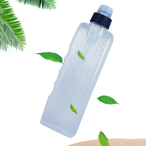 Botella De Agua Deportiva Transparente Botella De Bebida Exp
