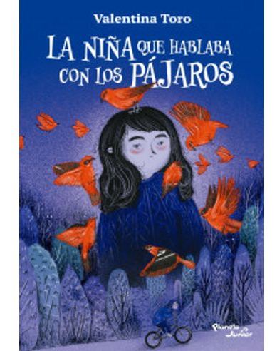 Libro La Niña Que Hablaba Con Los Pajaros