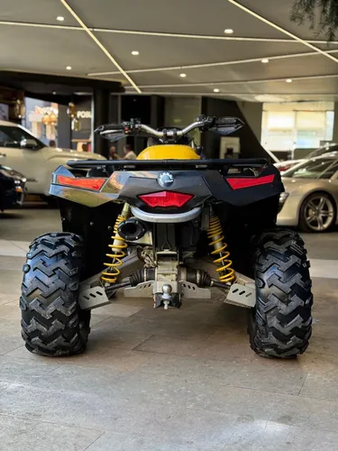 Can-am Outlander 800 Xxc 2011