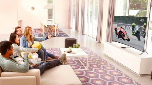 Smart Tv Box Converti Tu Led Mini Pc 4k Android Netflix