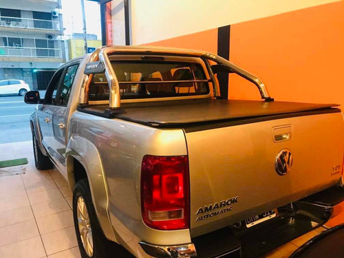 Volkswagen Amarok 2.0 Cd Tdi 4x4 Highline Pack At Argemotors