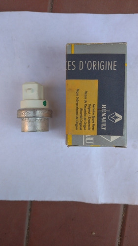 Sensor De Temperatura Agua Renault Scenic 1.9 Dti