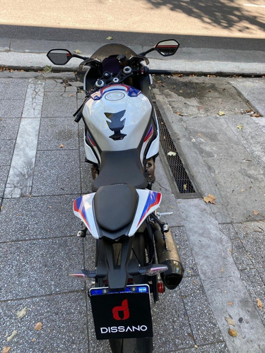 Bmw S1000rr 2020 C/akrapovic Dissano Automotores