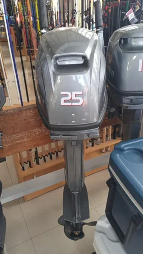 Motor Fuera De Borda Hidea 25 Hp 2 Tiempos
