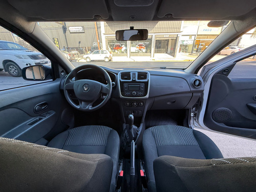 Renault Logan 1.6 Expression 85cv