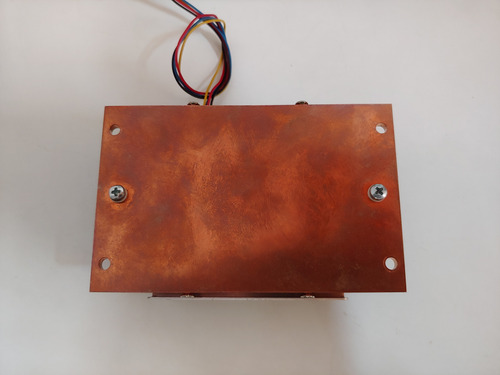 Cooler Mini Itx Slim Base De Cobre Amd Fm2+ Fm2 Am3+ Am3 Am2 Na (Usado)
