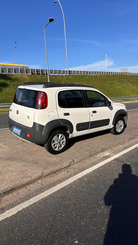 Fiat Uno 1.4 Attractive Pack Seg.