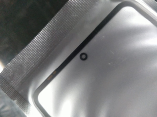 Tela Frontal: Vidro S/ Touch, Moto G52 + Cola Oca Aplicada.