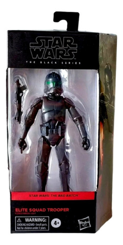Black Series , Elite Squad Trooper, Bad Batch Star Wars
