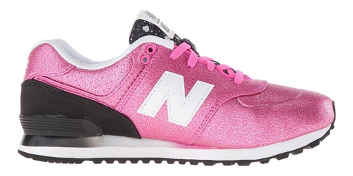 Tenis New Balance 574 Original Mujer (kl574rfg) Envío Gratis  