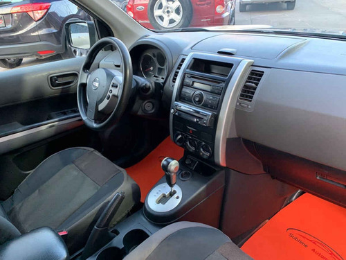 Imagen 9 de 10 de Nissan X Trail 2008 5p Le Aut Tela Cvt