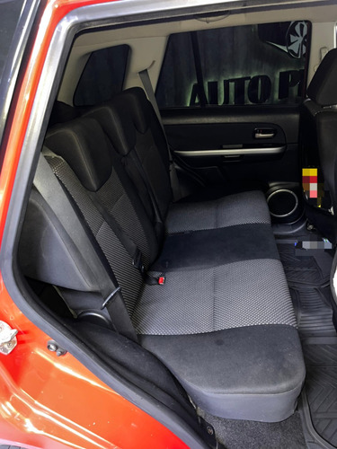 Imagen 9 de 12 de Suzuki Vitara 2008