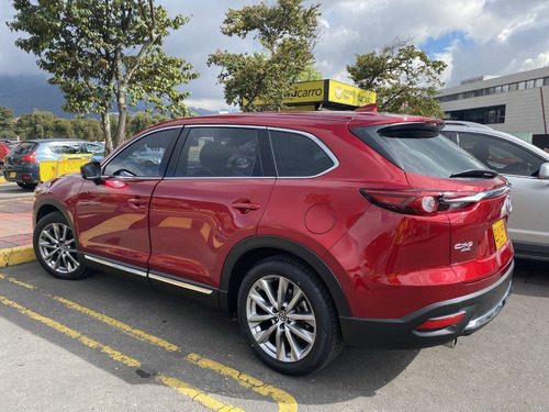 Imagen 6 de 20 de Mazda Cx9 Grand Touring Lx 2.5