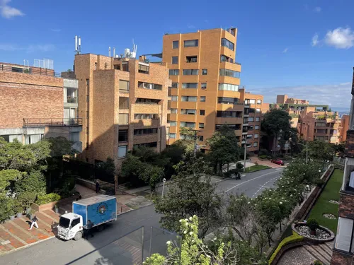 Apartamento En Arriendo En Rosales. Cod A1107034