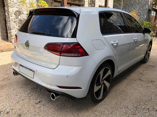 Volkswagen Golf 2017 2.0 Gti Tsi App Connect