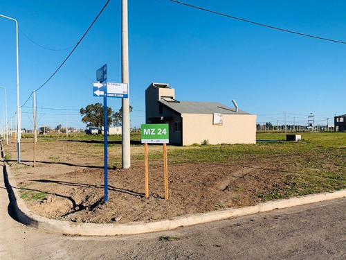 Vendo Lote En Alvear - Ecopueblo - Facil Acceso Desde Ruta 21