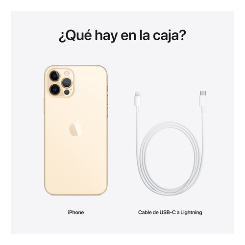 Imagen 9 de 9 de Apple iPhone 12 Pro (512 GB) - Oro