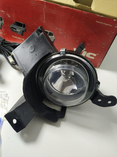 Kits Faros Auxiliares Ford Fiesta - Ka 07/10 2300 Vic