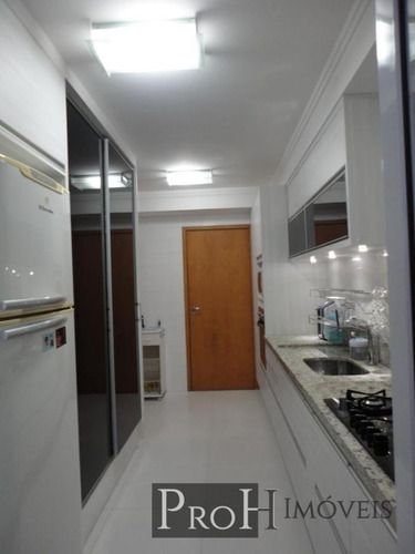 Imagem 4 de 15 de Apartamento Para Venda Em São Caetano Do Sul, Olímpico, 3 Dormitórios, 3 Suítes, 5 Banheiros, 3 Vagas - Pervida_1-1731037
