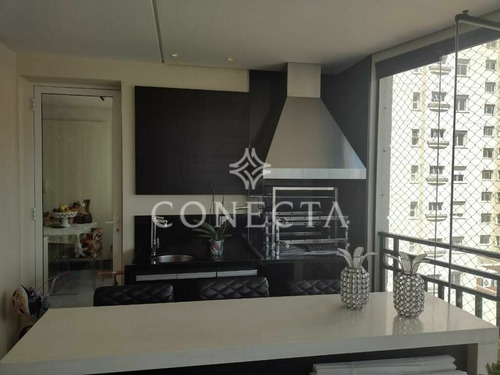 Imagem 1 de 14 de Apartamento À Venda No Terraços Tamboré - Cncj1005