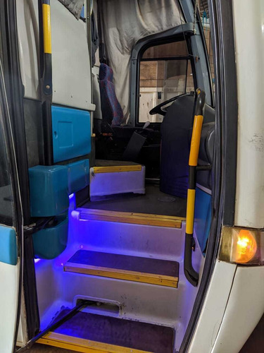 Imagem 8 de 8 de Busscar Vissta Buss Hi 2004 Ligue E Confira Oferta! Ref.451