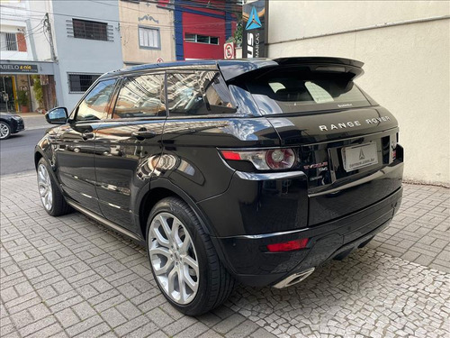 Land Rover Range Rover Evoque 2.0 Dynamic 4wd 16v