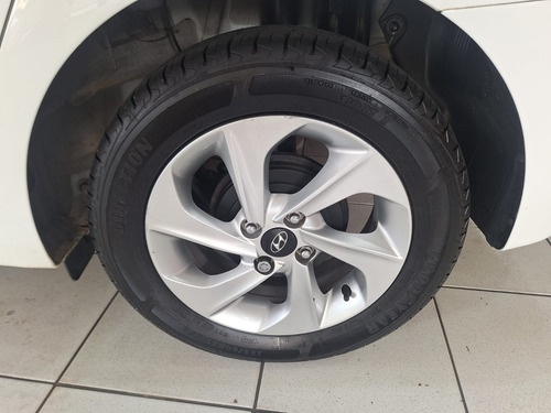 Hyundai HB20S 1.6 Premium Flex Aut. 4p