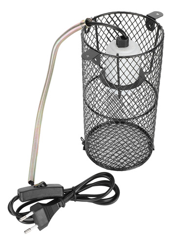 Suporte De Aquecimento Cerâmico Anti-escaldadura Para Réptei