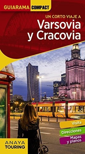 Varsovia Y Cracovia (guiarama Compact - Internacional)