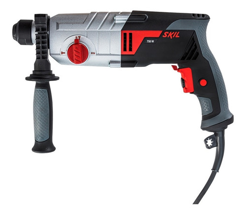 Imagen 2 de 8 de Martillo Perforador 750w 1859 Skil - Envio Gratis