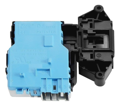 6601er1004c Washer Door Lock Assembly For LG Wm3270cw Wm20