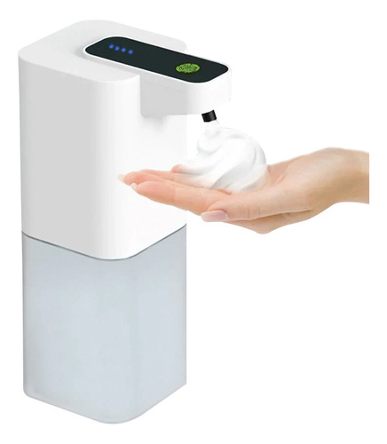 Dispensador Automatico Jabon Espuma Sensor Infrarojo
