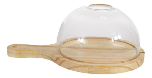 Cubierta Para Fumar, Tapa De Cúpula Para Diámetro 20cm