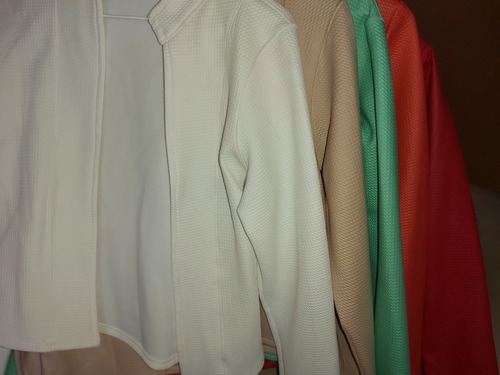 Blazer Dama Elegante