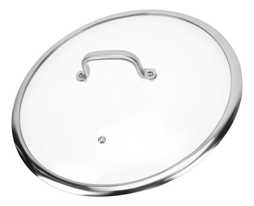 Tapa Transparente Para Ollas Con Tapa De Vidrio