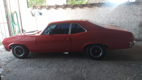 Chevrolet Chevy Ss Coupe