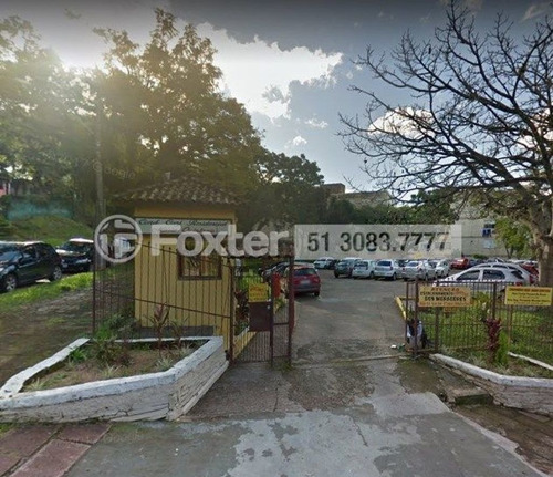 Apartamento, 2 Dormitórios, 52.21 M², Santo Antônio - 200537