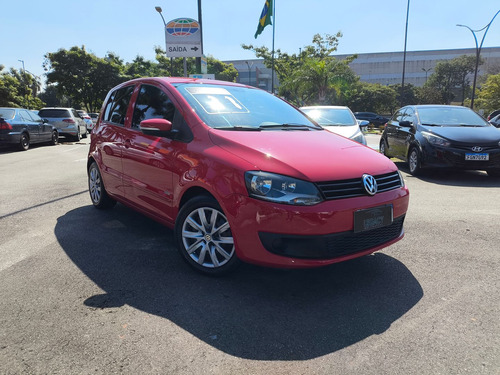 Volkswagen Fox 1.0 Mi 8V Flex 4P Manual