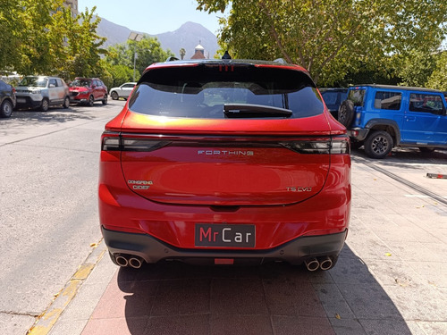 Dongfeng T5 Evo 1.5 T