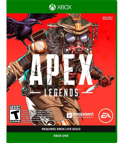 Imagen 1 de 5 de Apex Legends Bloodhound Para Xbox One