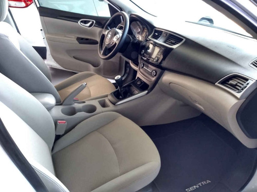 Imagen 3 de 15 de Nissan Sentra 2019 4p Advance L4/1.8 Aut