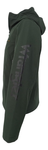 Wrangler Chamarra Regular Fit Caballero Wrco2430