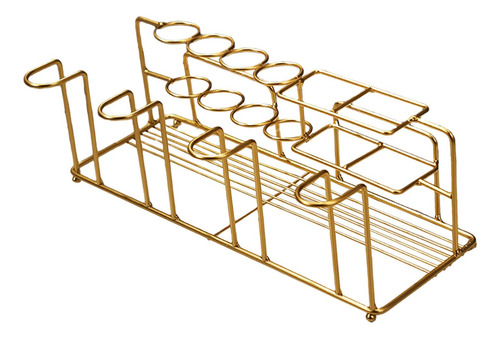 Soporte De Pasta De Dientes Multifuncional Para Peine De