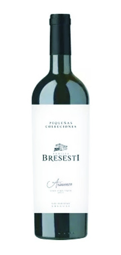 Vino Bresesti Pequeñas Colecciones Arinarnoa 750 Ml