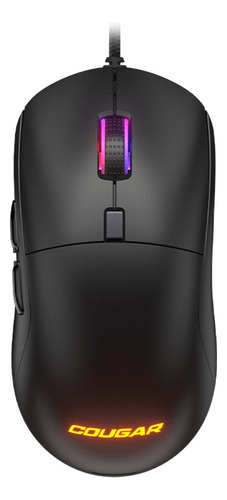 Combo Teclado + Mouse Cougar Combat Usb Nnet