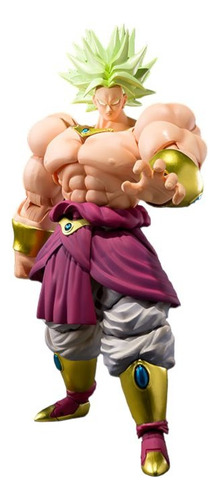 Broly Dragon Ball Figuarts Bandai Event Exclusive