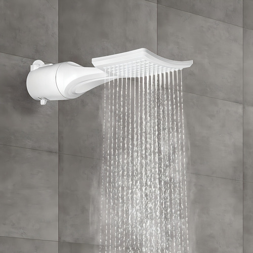 Chuveiro Ducha Lorenzetti Loren Shower Multitemp. 6800w 220v