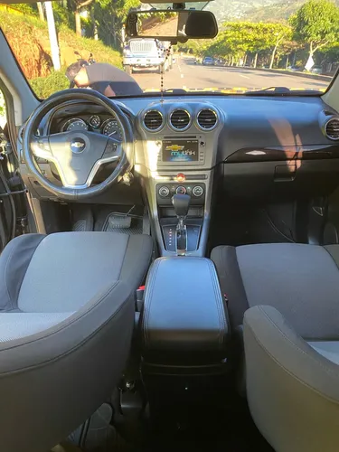 Chevrolet Captiva 2.4 Sport