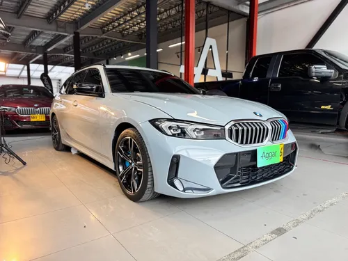 BMW Serie 3 2.0 330I G20 Touring Edicion M